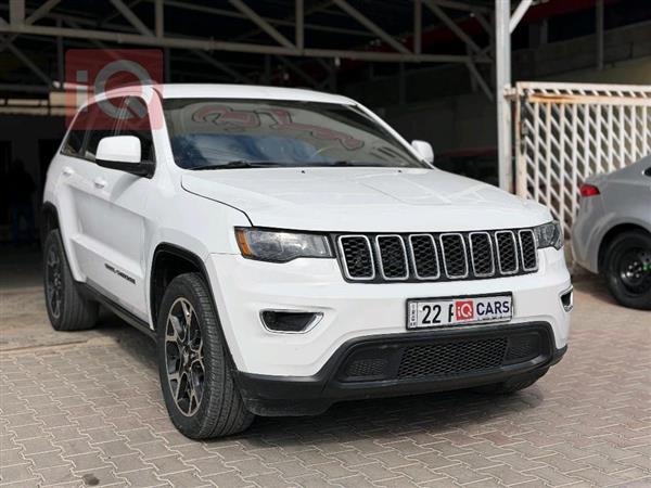 Jeep Grand Cherokee 2021 for sale in Iraq - Kirkuk